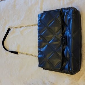 Betsy Johnson Quilted Shoulder Bag 🖤